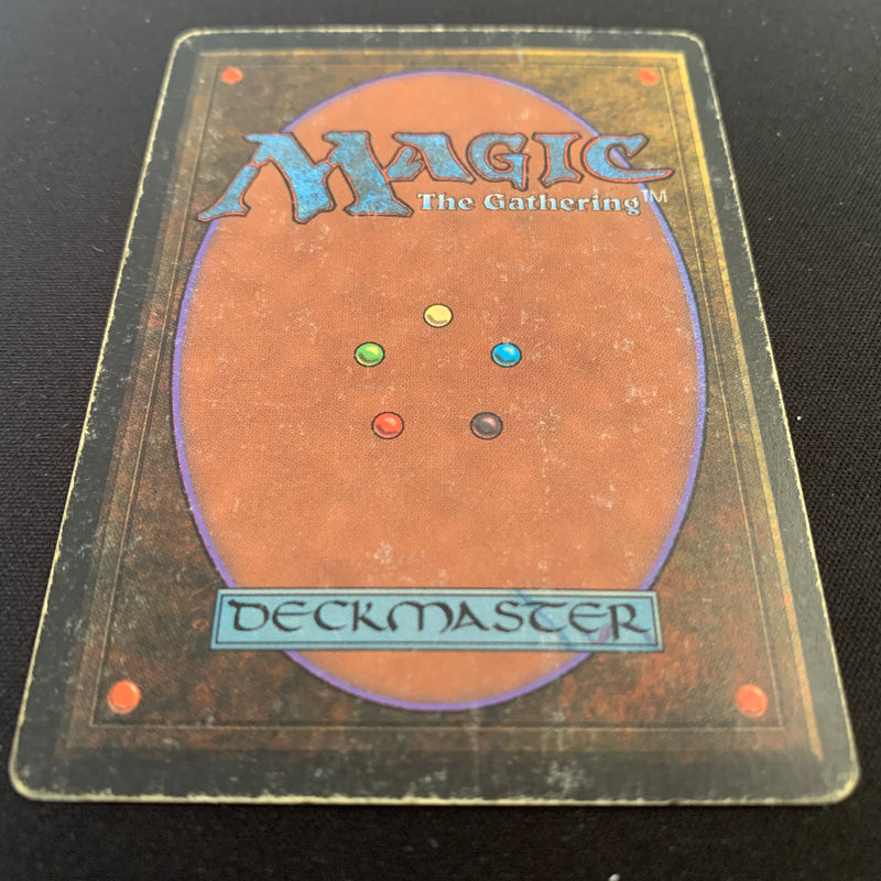 Magic the Gathering Lightning Bolt - Beta 