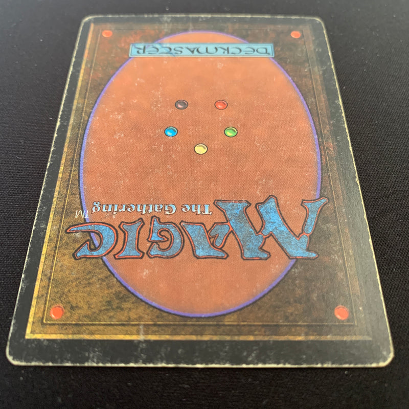 Magic the Gathering Lightning Bolt - Beta 