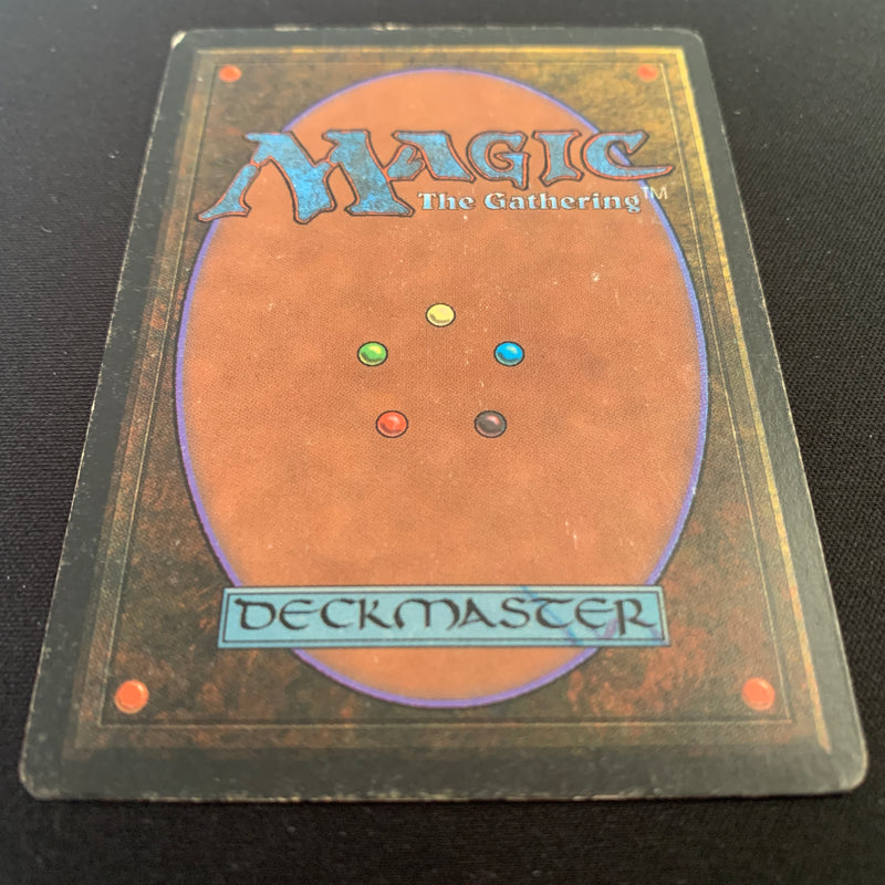 Magic the Gathering Lightning Bolt - Beta 