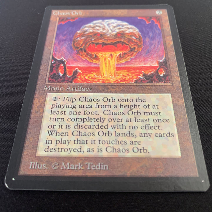 Magic the Gathering Chaos Orb - Beta 