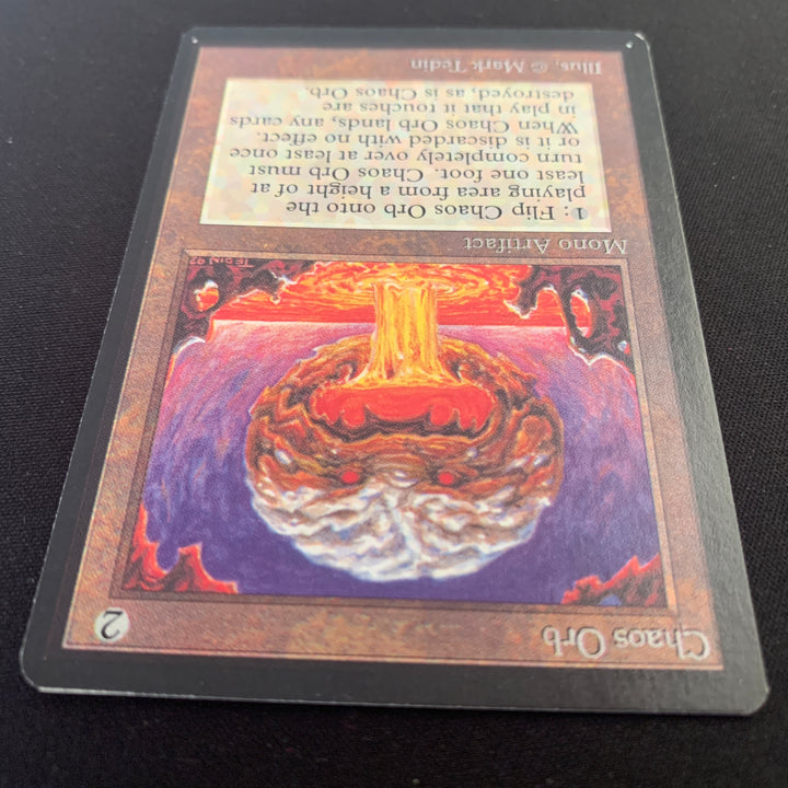 Magic the Gathering Chaos Orb - Beta 