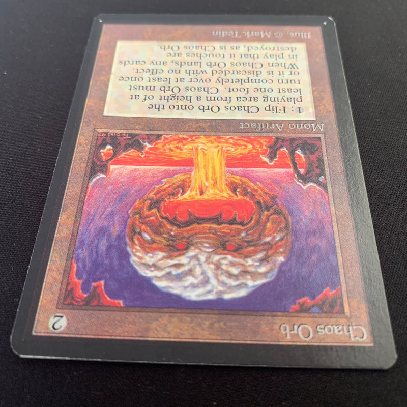 Magic the Gathering Chaos Orb - Beta 
