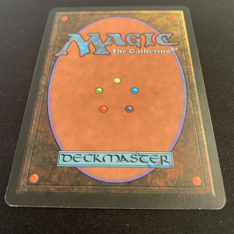 Magic the Gathering Disrupting Scepter - Beta 