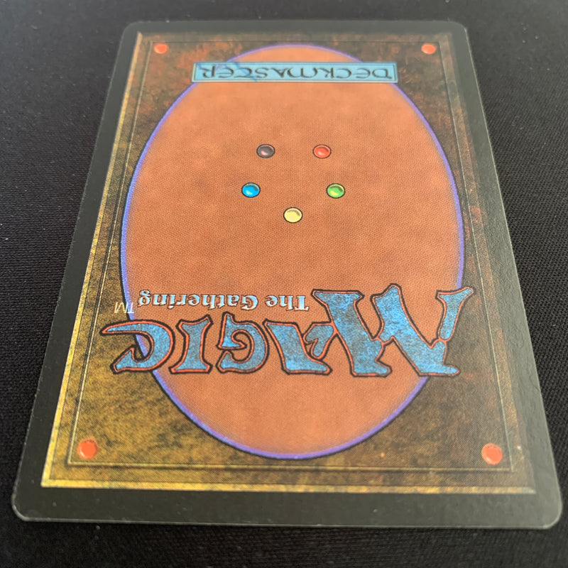 Magic the Gathering Disrupting Scepter - Beta 