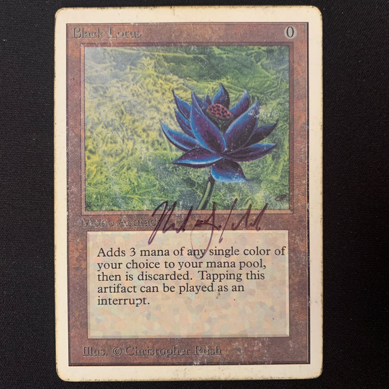 Black Lotus - Unlimited