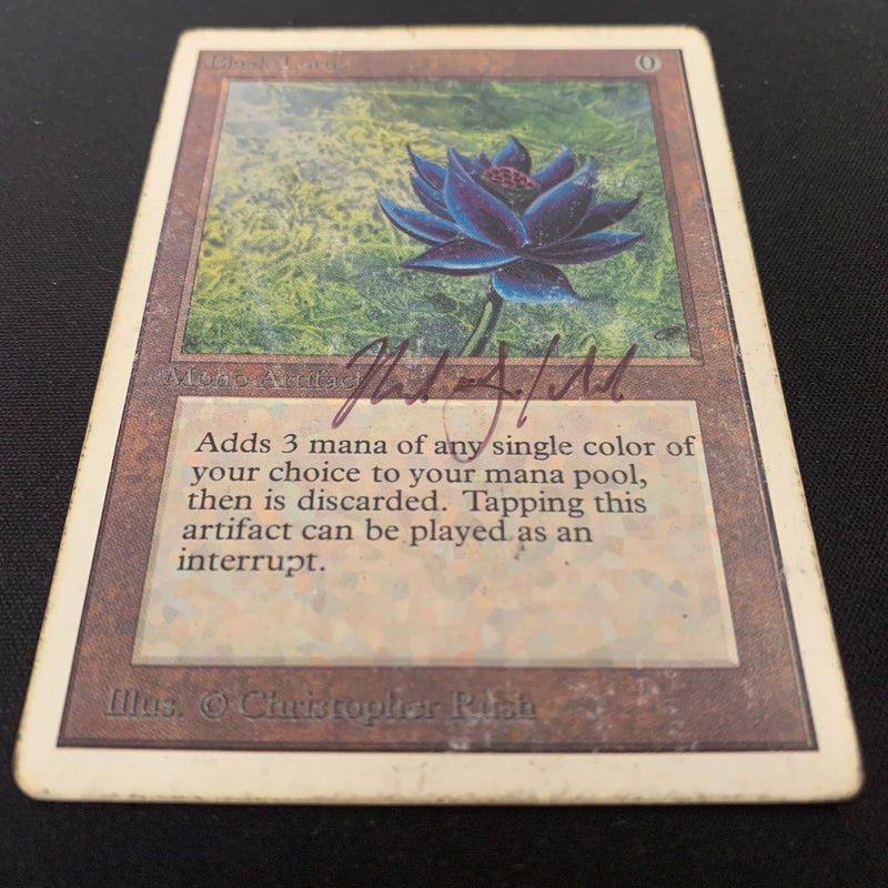 Black Lotus - Unlimited