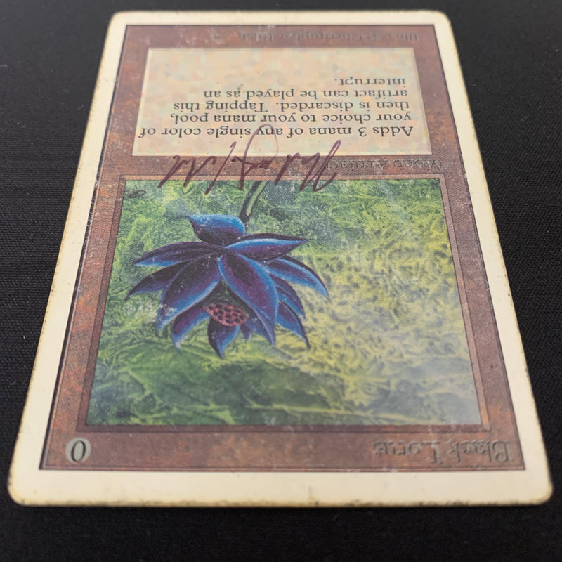 Black Lotus - Unlimited