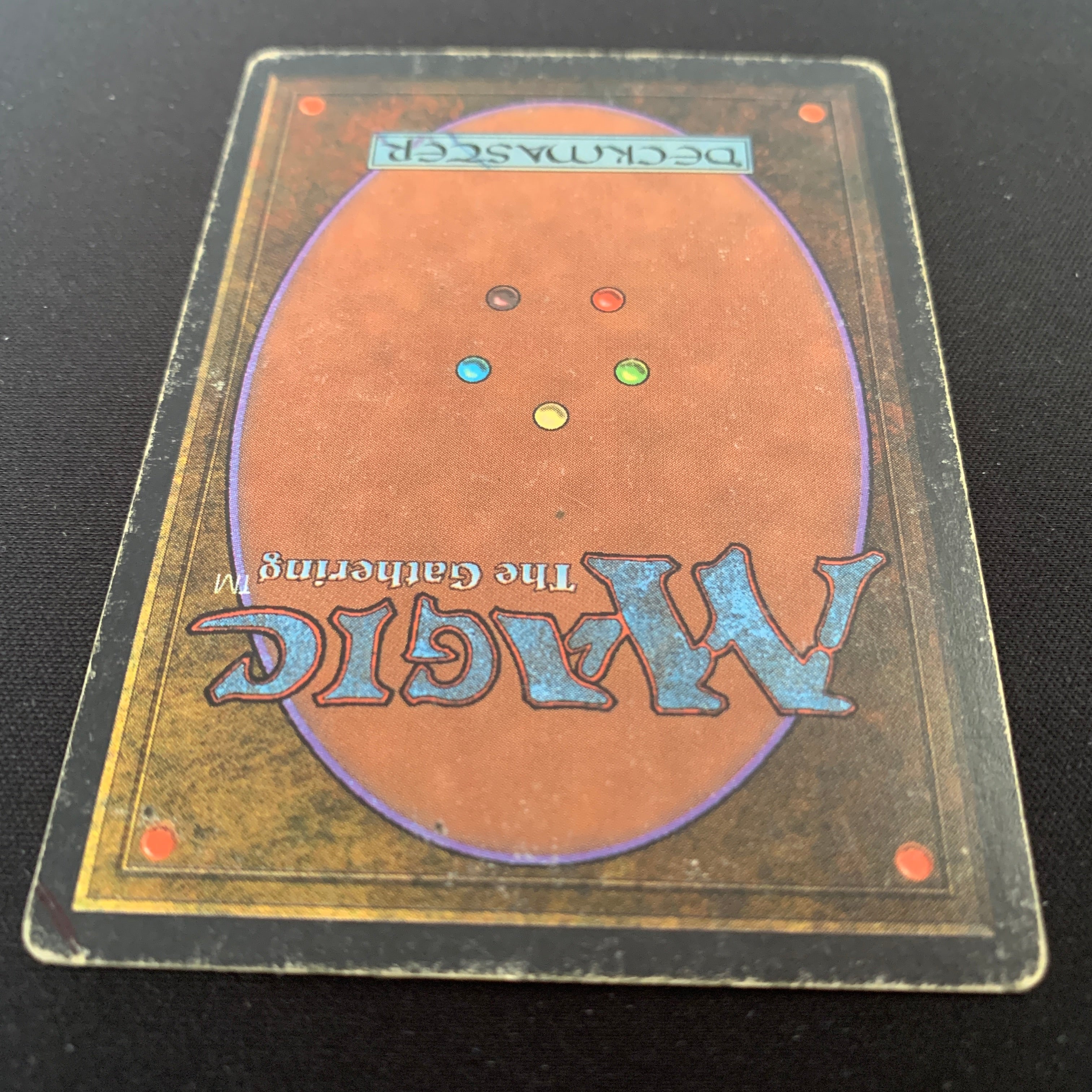 MTG Singles - Mox Emerald - Unlimited - 