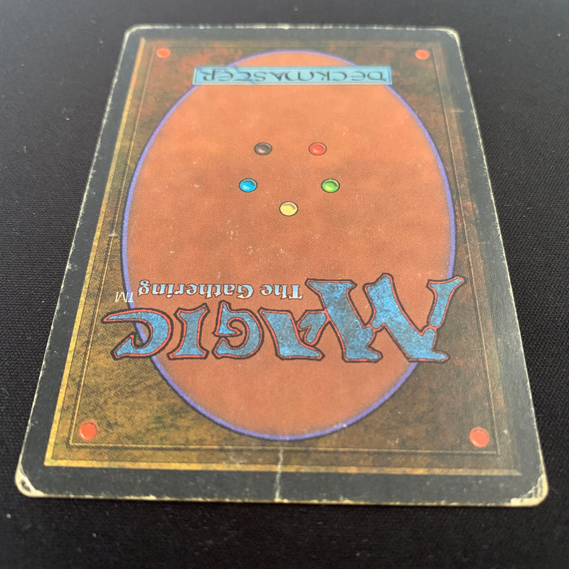 Magic the Gathering Mox Jet - Unlimited 