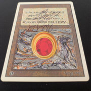 Magic the Gathering Mox Ruby - Unlimited 