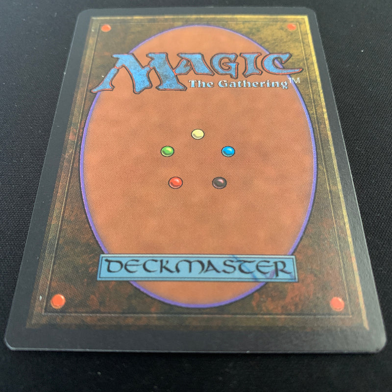 Magic the Gathering Serendib Efreet - Arabian Nights 
