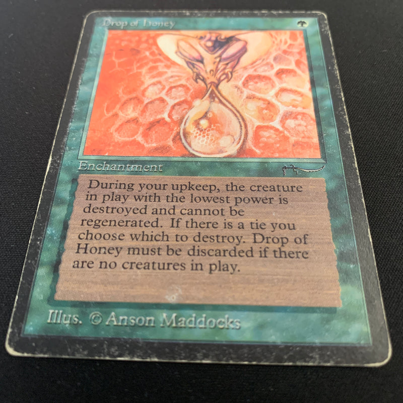 MTG Singles - Drop of Honey - Arabian Nights - 