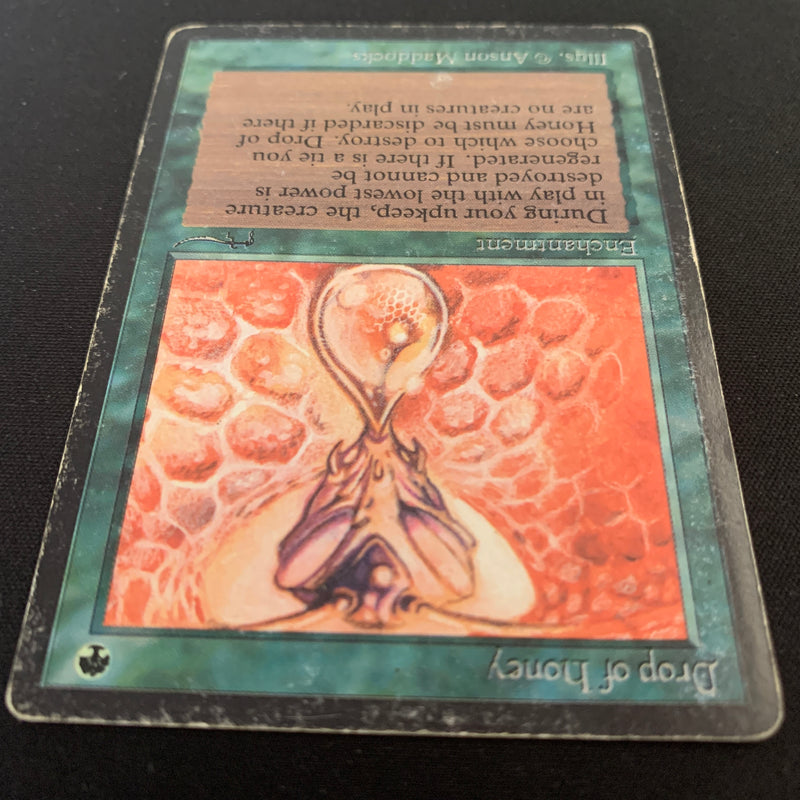 MTG Singles - Drop of Honey - Arabian Nights - 