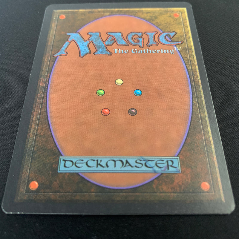Magic the Gathering Erhnam Djinn - Arabian Nights 