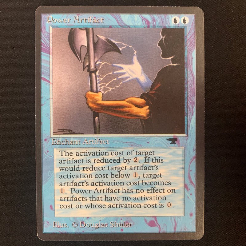 Magic the Gathering Power Artifact - Antiquities EX - 24808