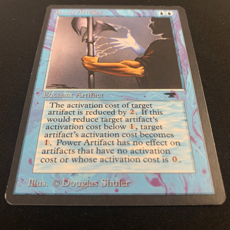 Magic the Gathering Power Artifact - Antiquities 