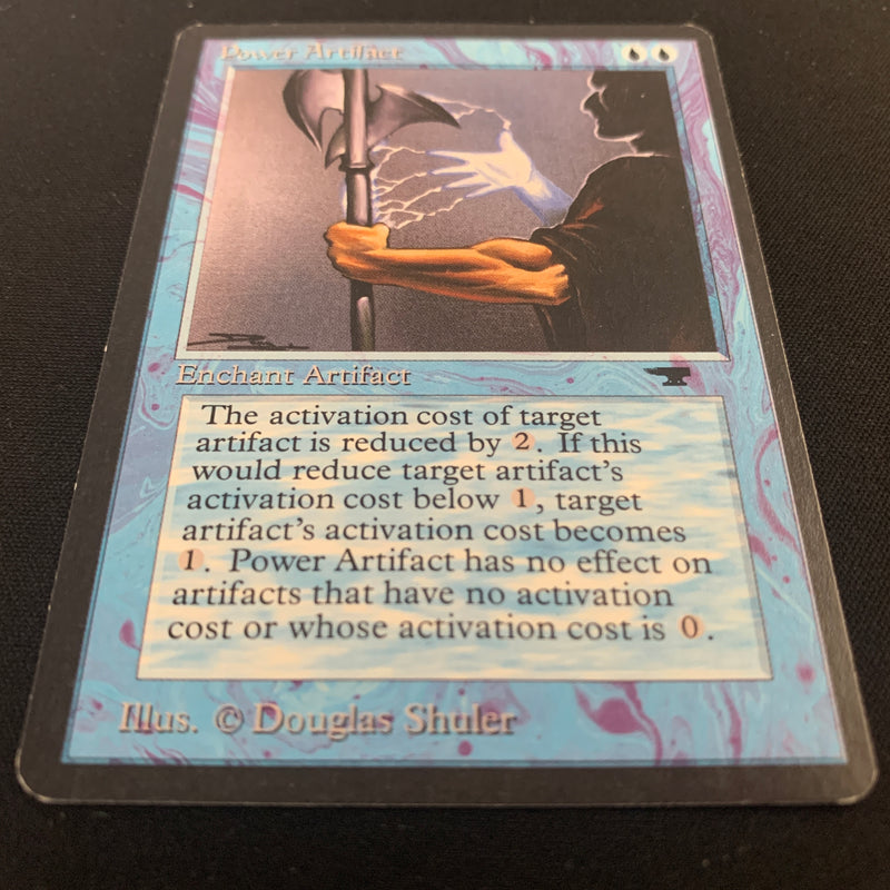 Magic the Gathering Power Artifact - Antiquities 