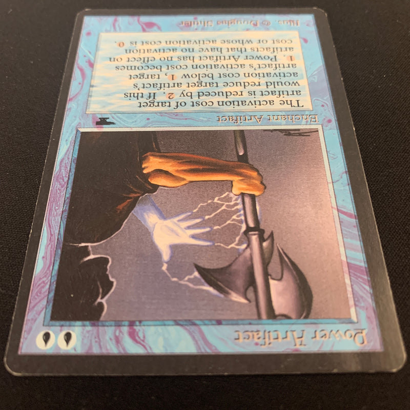 Magic the Gathering Power Artifact - Antiquities 