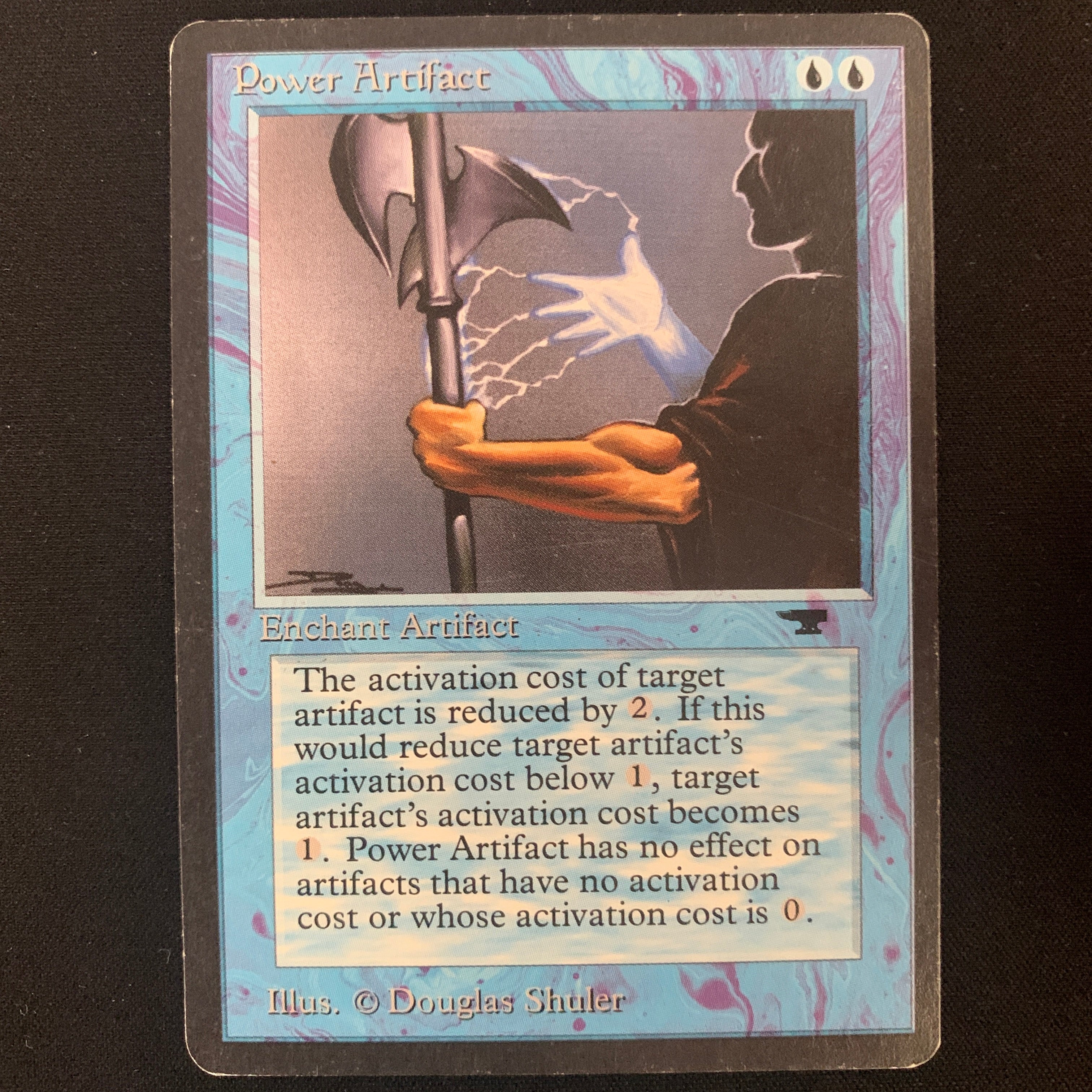 Power Artifact - Antiquities