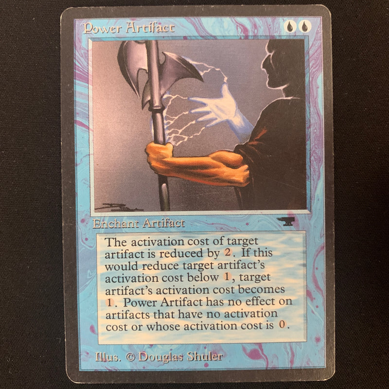 Magic the Gathering Power Artifact - Antiquities PL - 24810