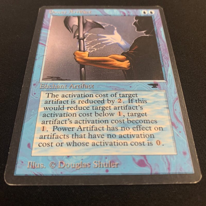 Magic the Gathering Power Artifact - Antiquities 