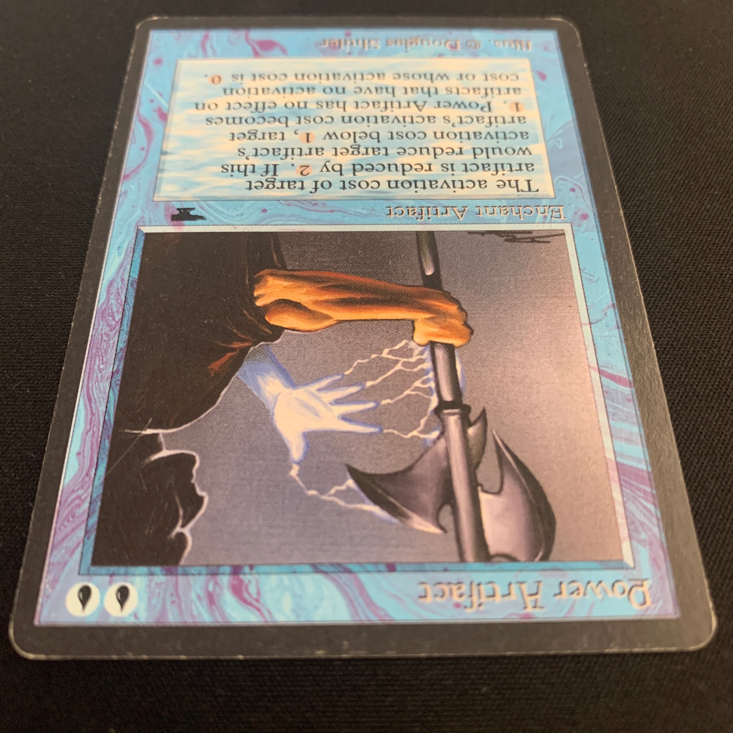 MTG Singles - Power Artifact - Antiquities - 