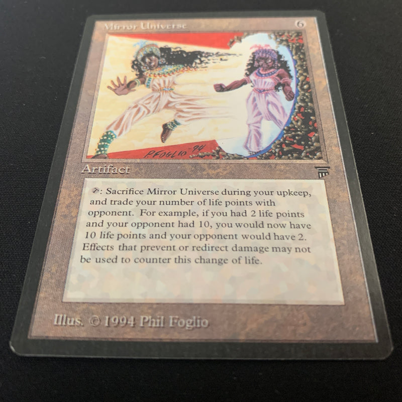 Magic the Gathering Mirror Universe - Legends 