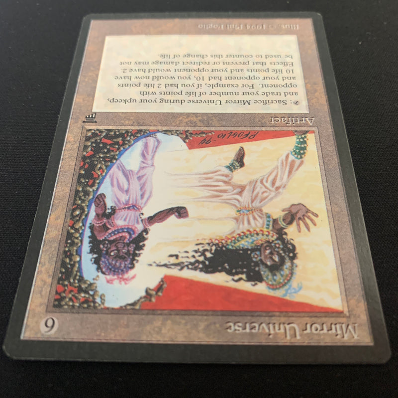 Magic the Gathering Mirror Universe - Legends 