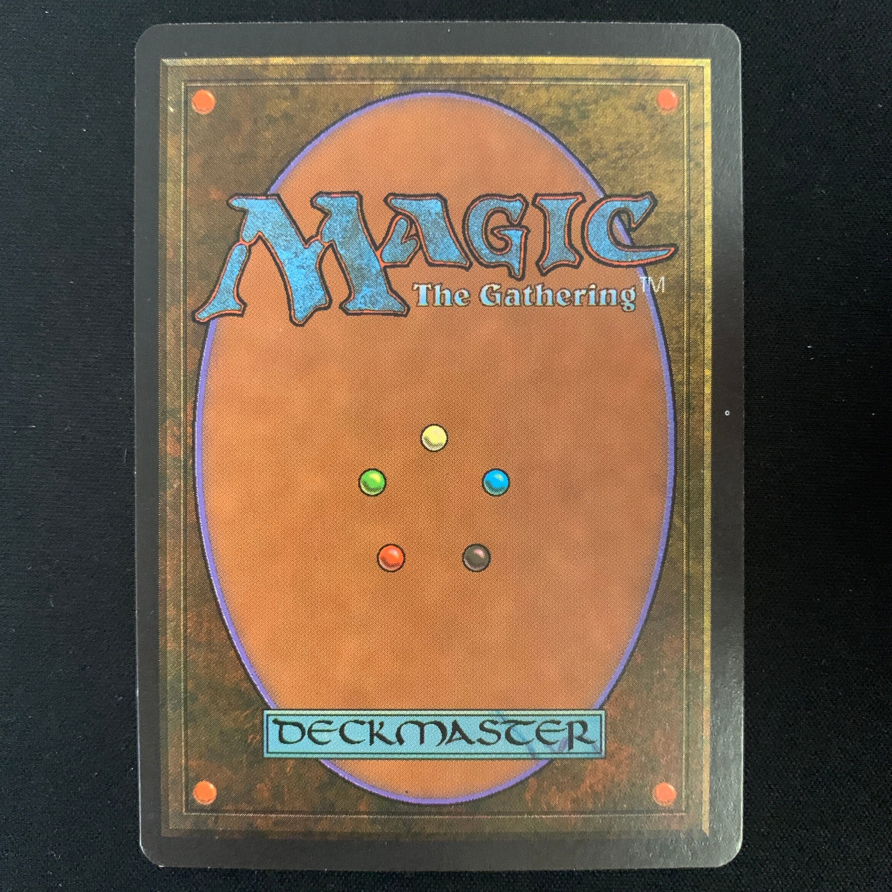 MTG Singles - Badlands - Revised - 