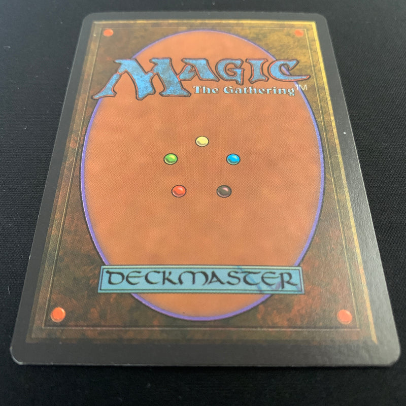 Magic the Gathering Badlands - Revised 