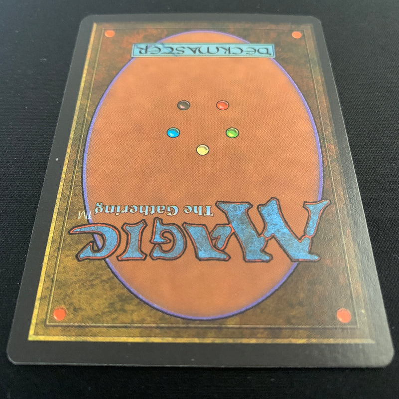 Magic the Gathering Badlands - Revised 