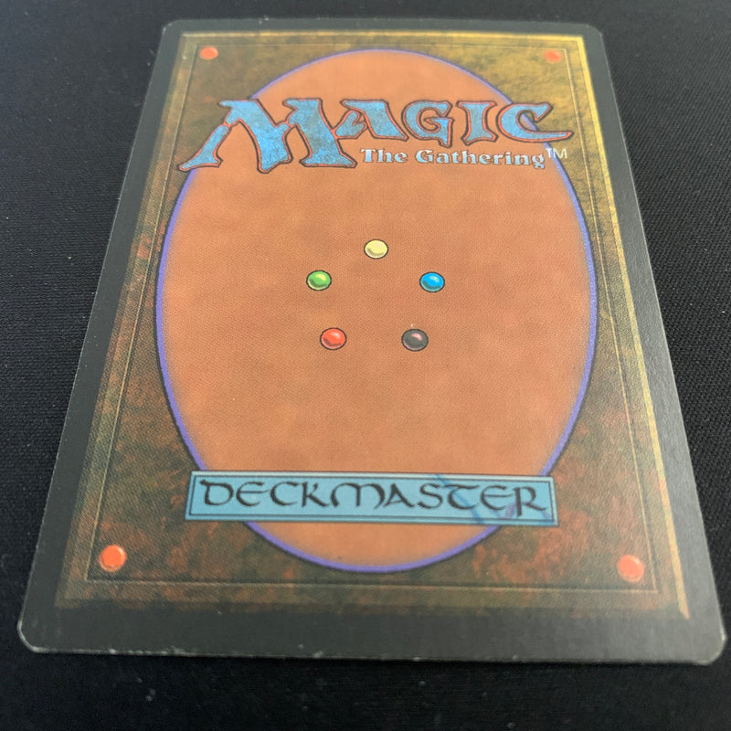 Magic the Gathering Badlands - Revised 