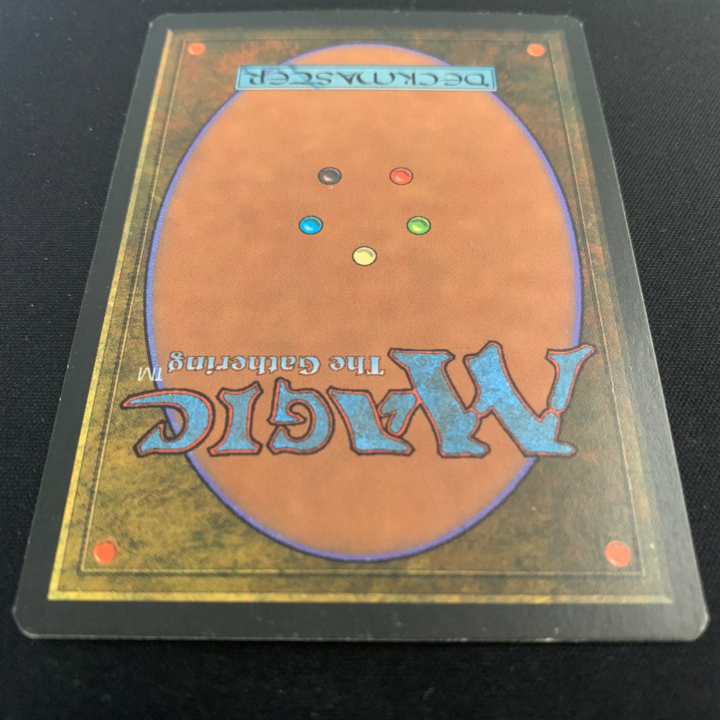 MTG Singles - Badlands - Revised - 