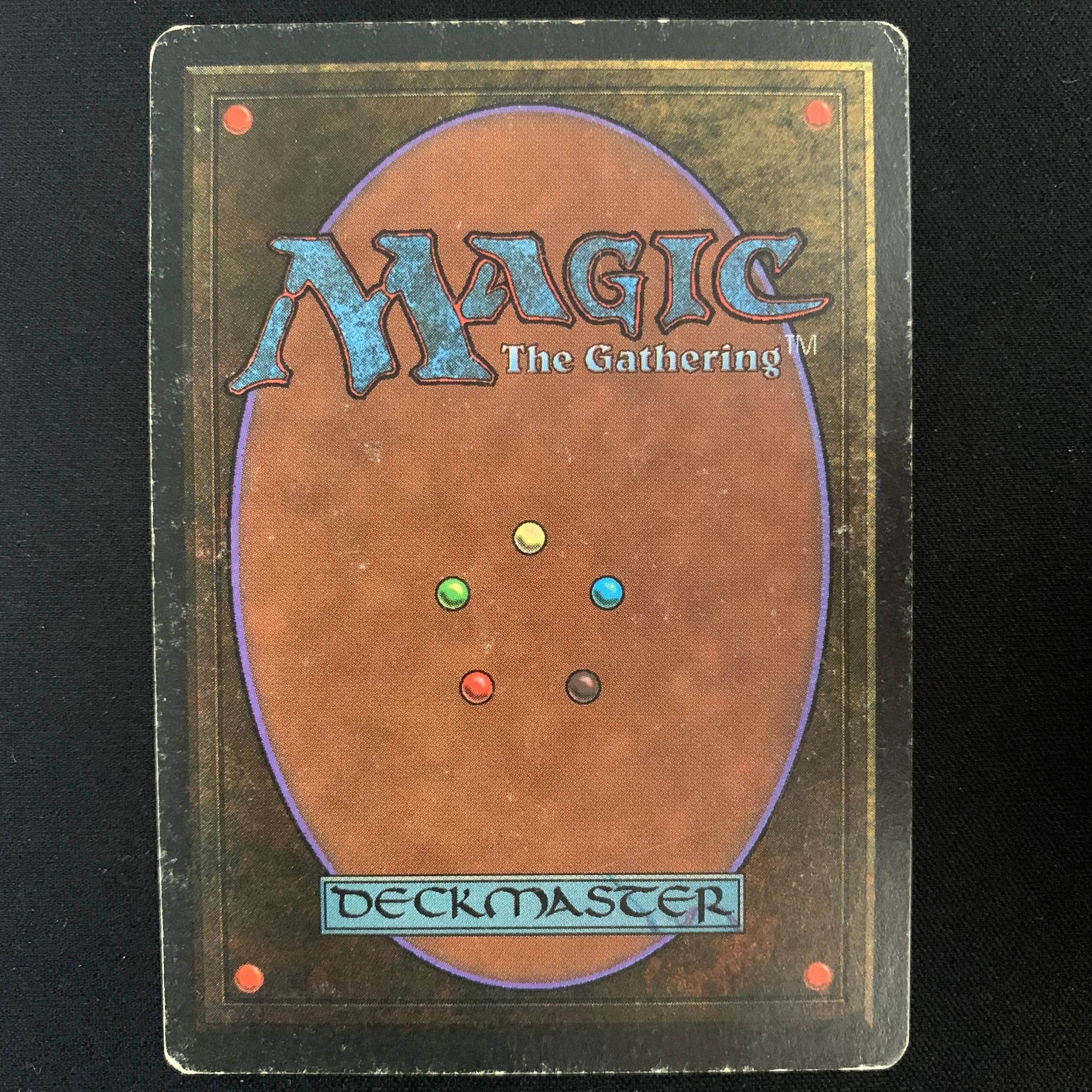MTG Singles - Plateau - Revised - 