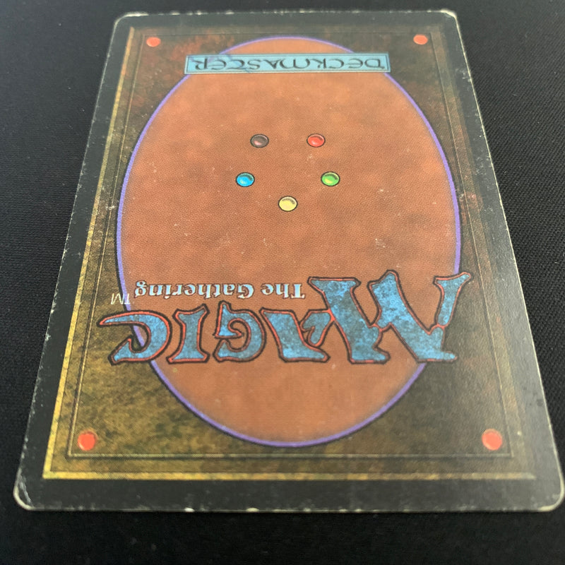 Magic the Gathering Plateau - Revised 