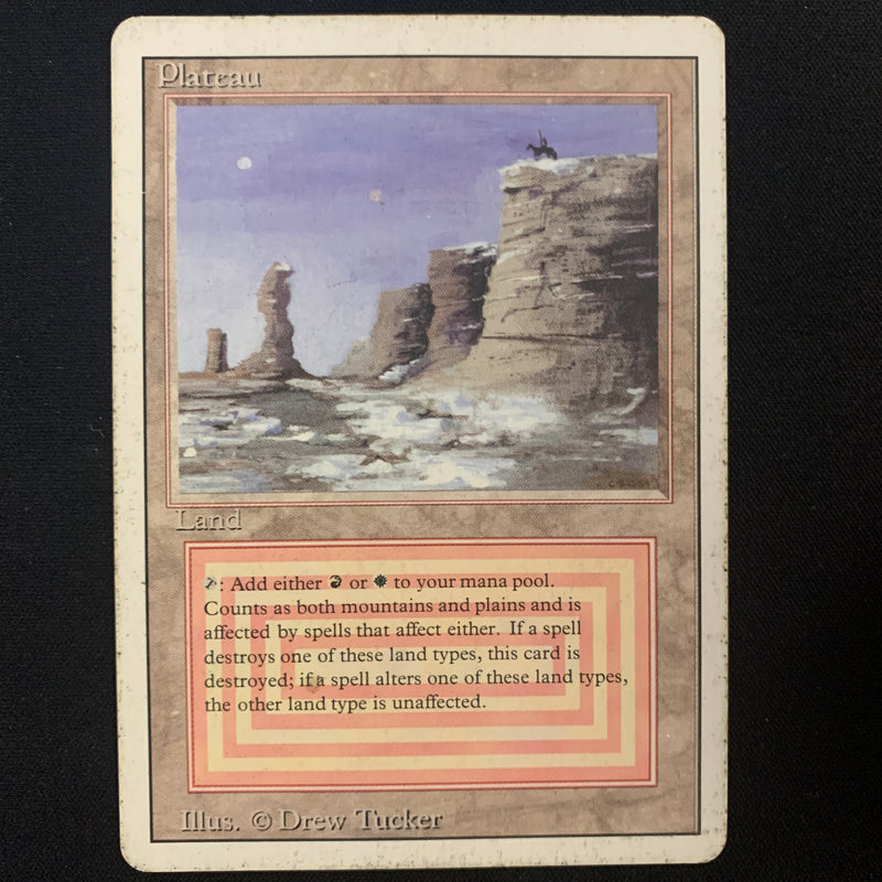 Magic the Gathering Plateau - Revised PL - 24847