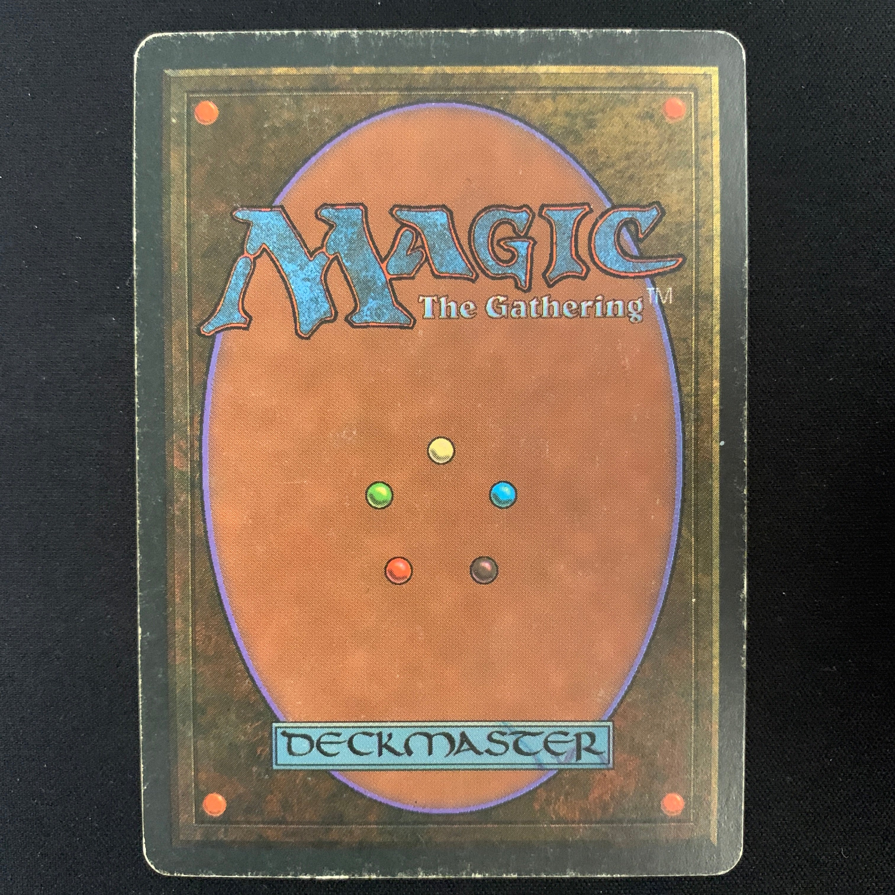 MTG Singles - Plateau - Revised - 