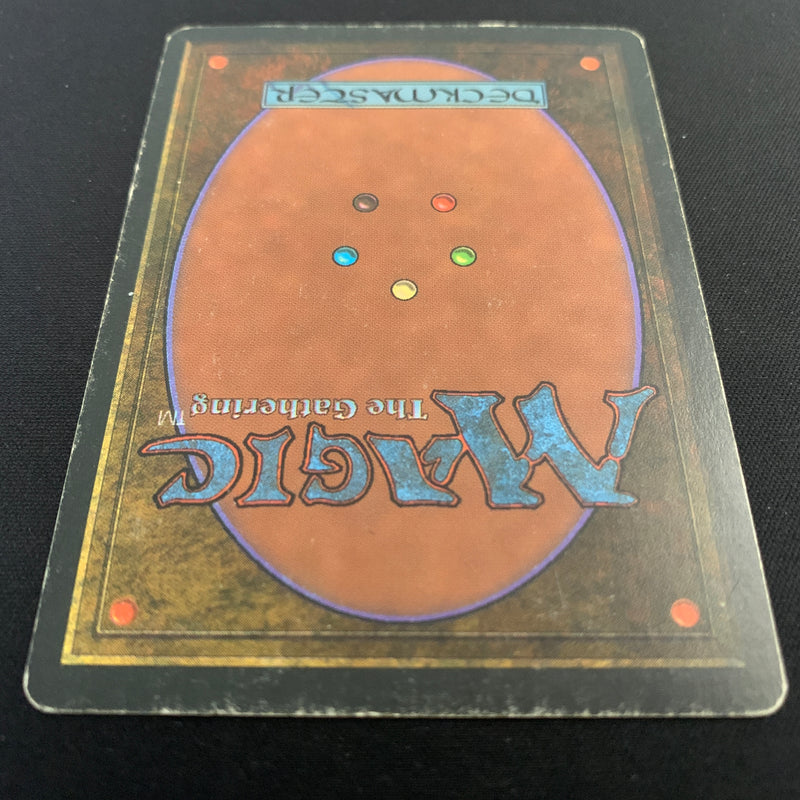 Magic the Gathering Plateau - Revised 
