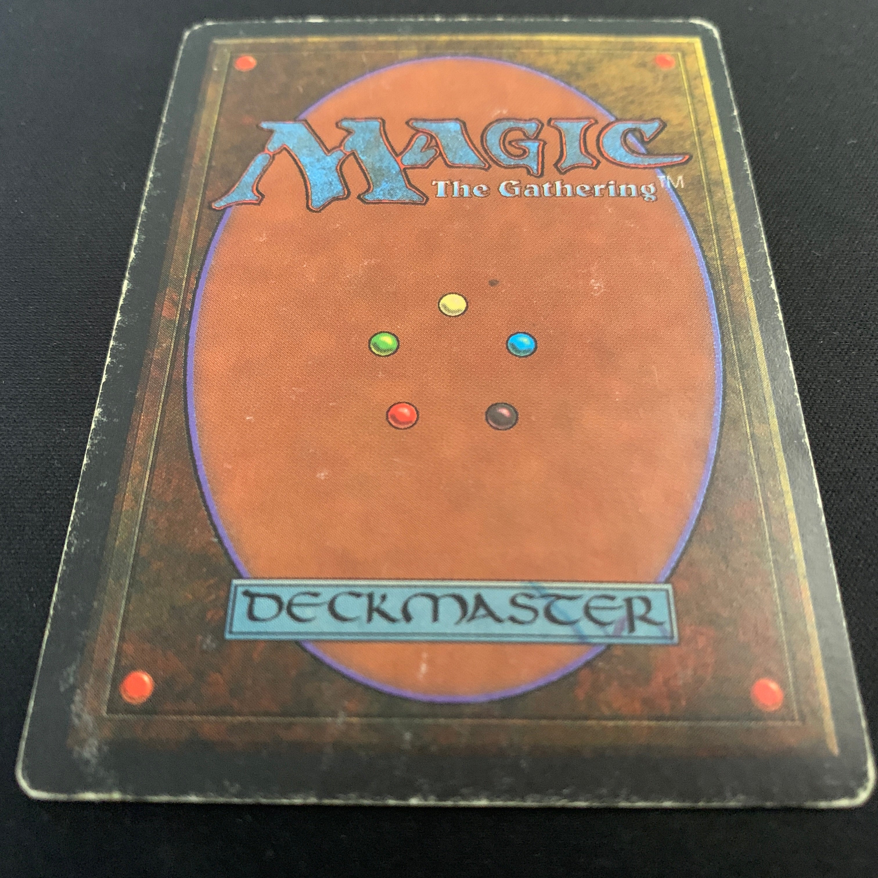 MTG Singles - Savannah - Revised - 