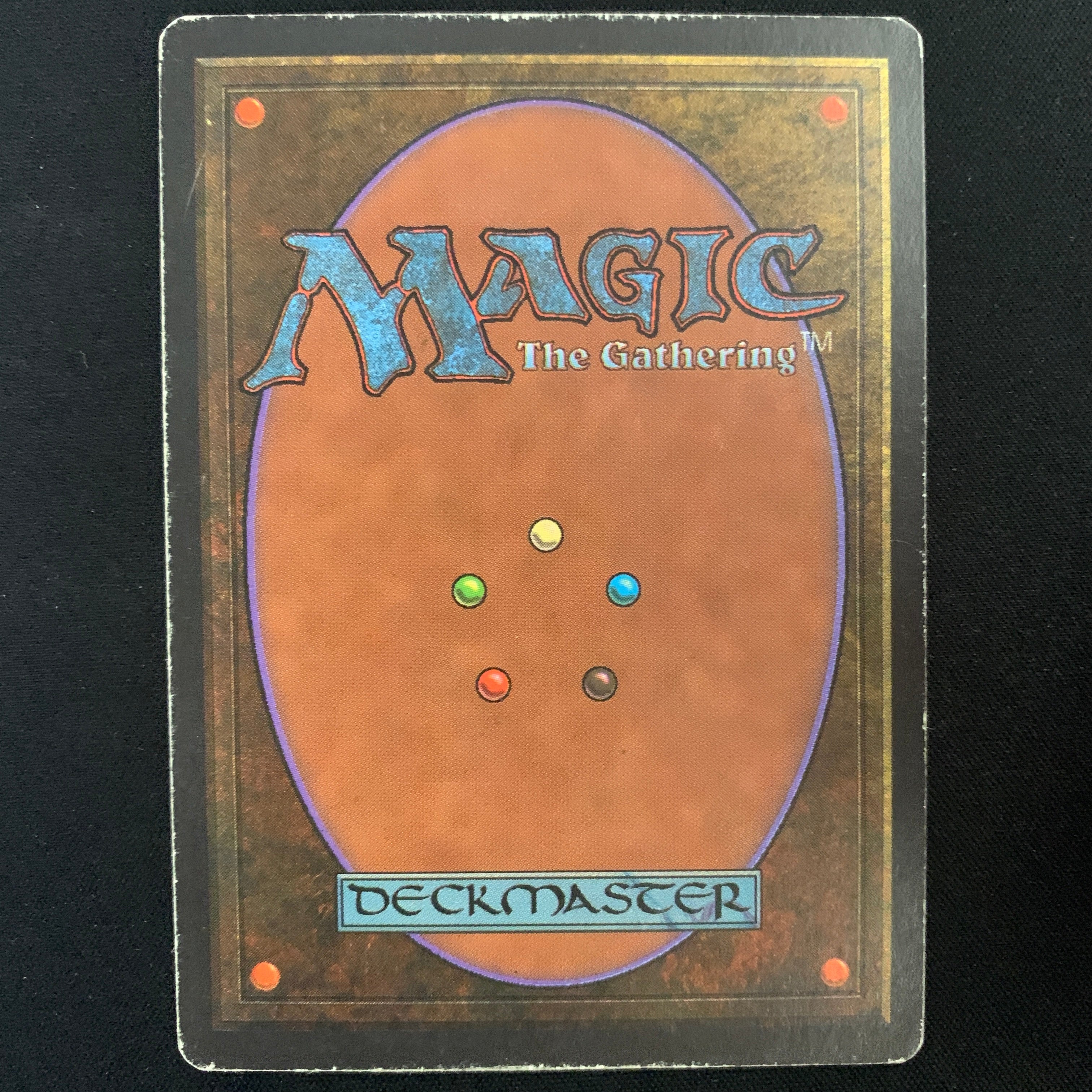 MTG Singles - Scrubland - Revised - 
