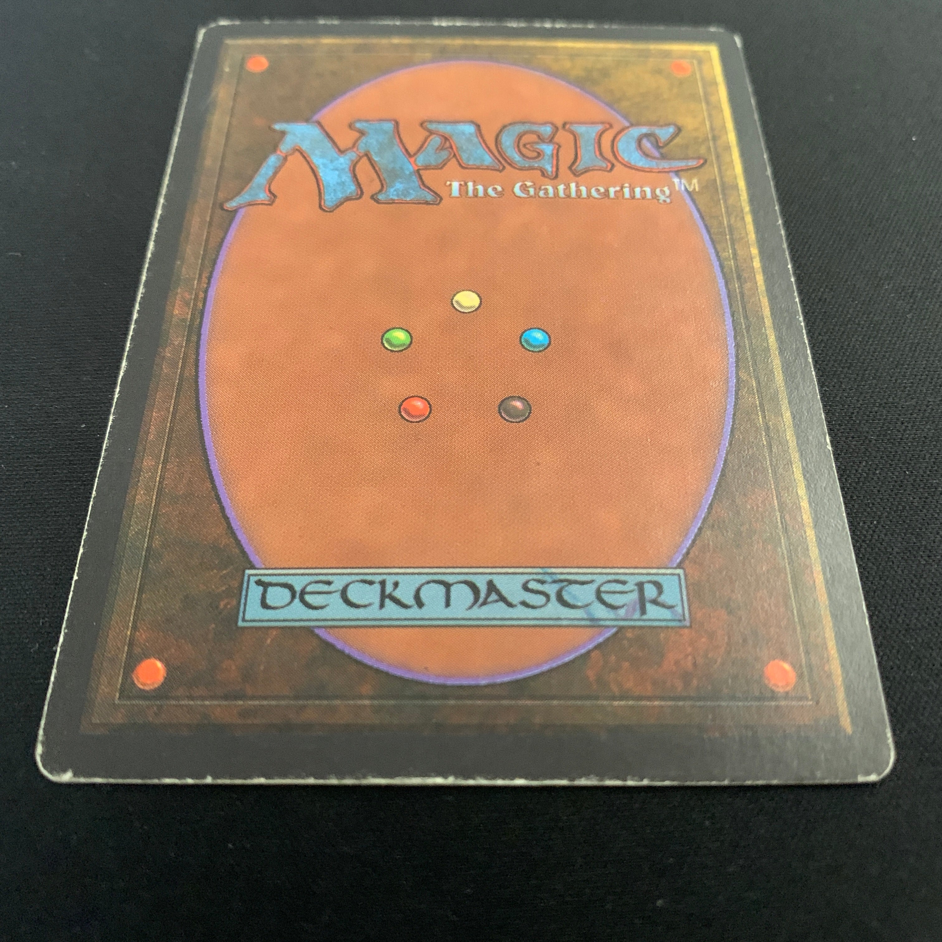 MTG Singles - Scrubland - Revised - 
