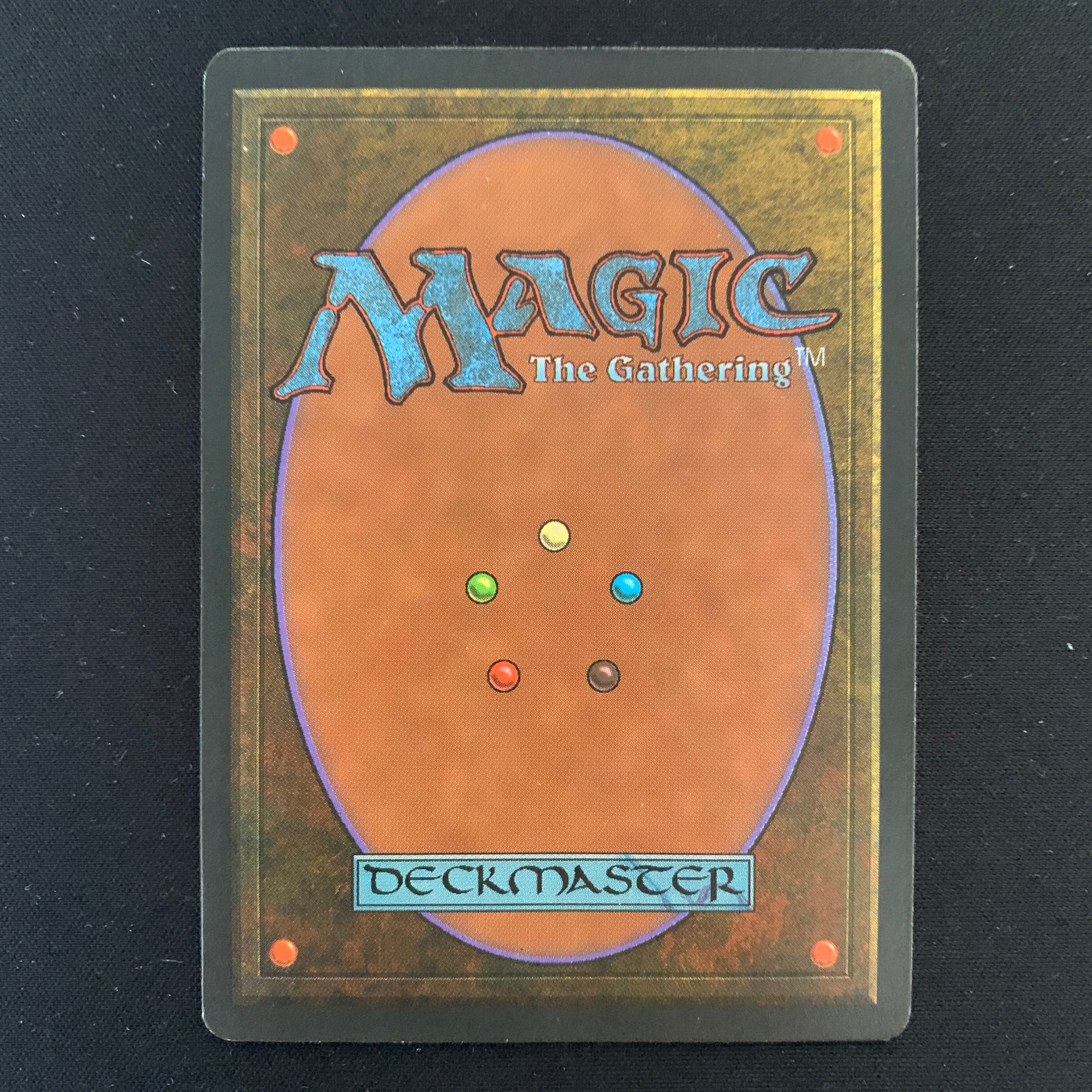 MTG Singles - Taiga - Revised - 