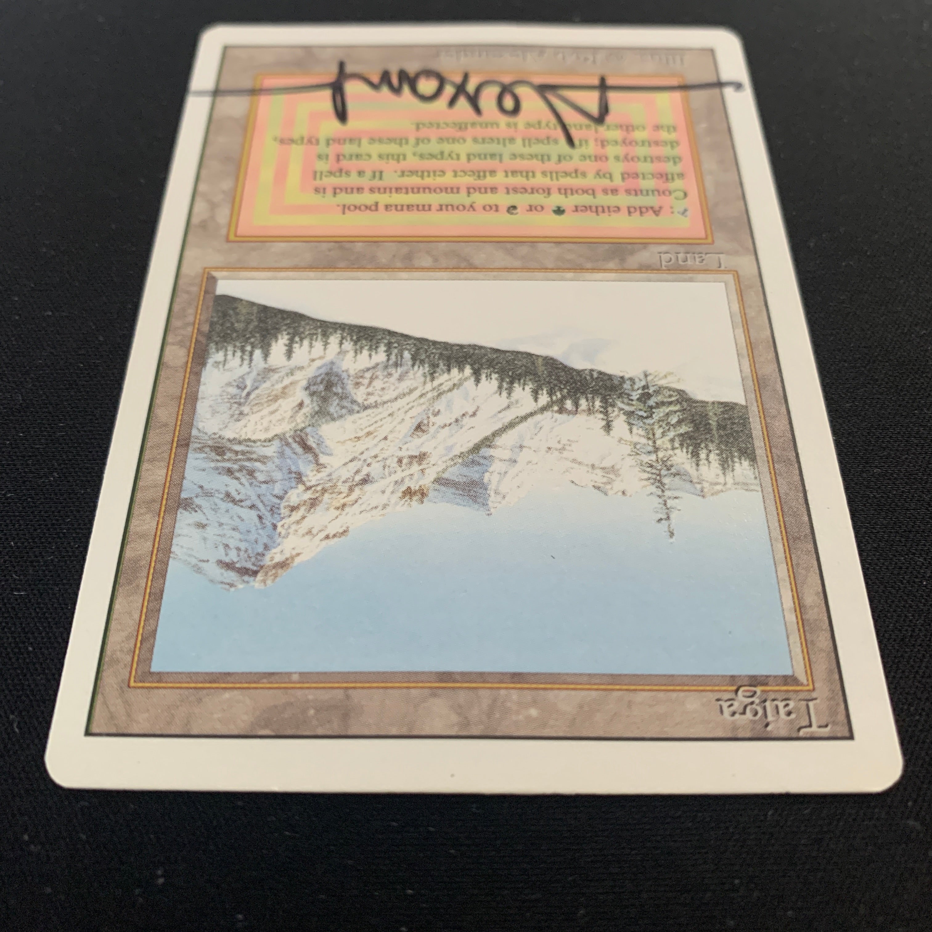 Taiga (Not Tournament Legal) | 30th Anniversary Edition