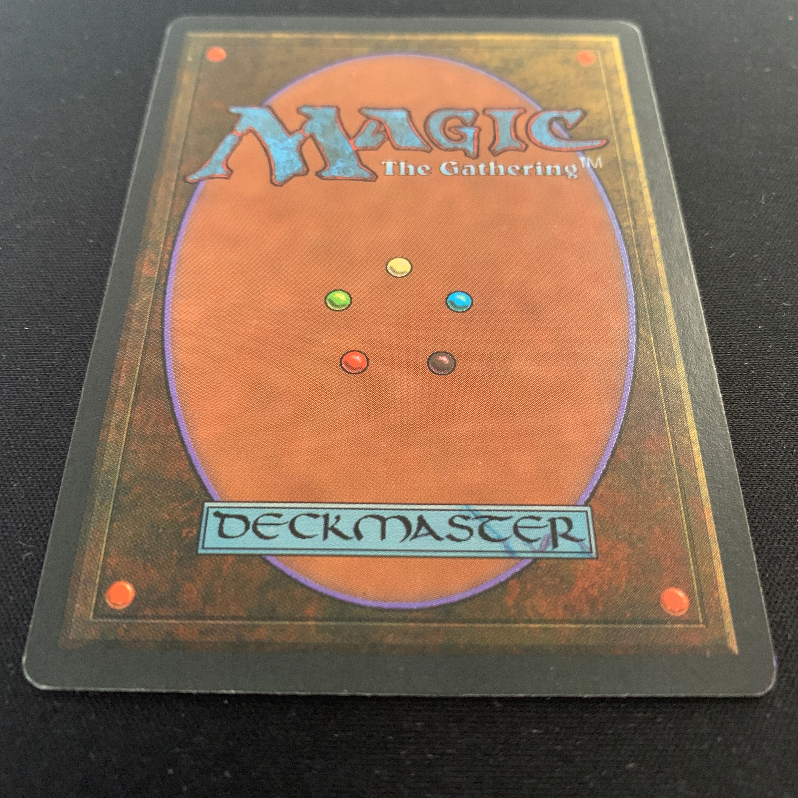 MTG Singles - Taiga - Revised - 