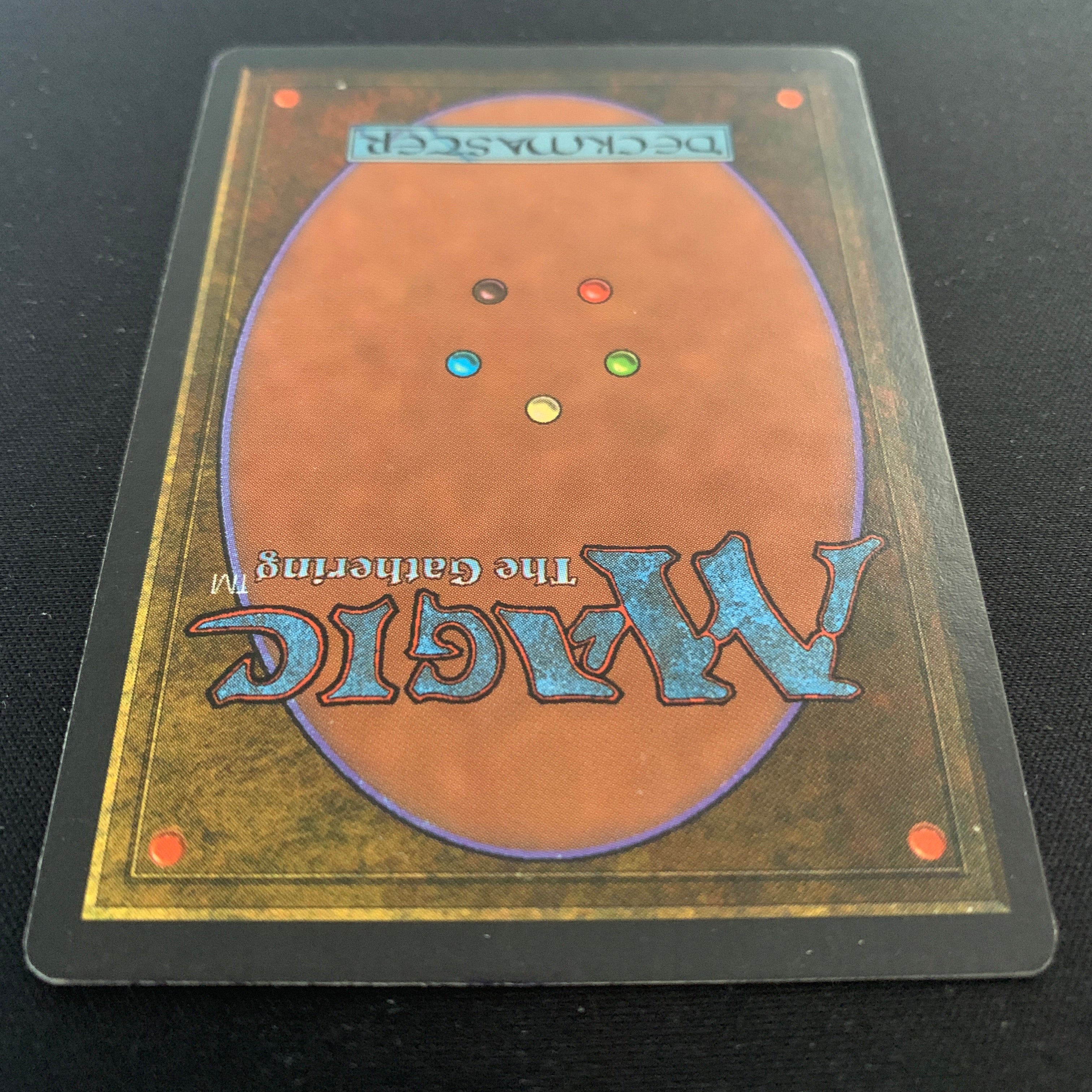 MTG Singles - Taiga - Revised - 