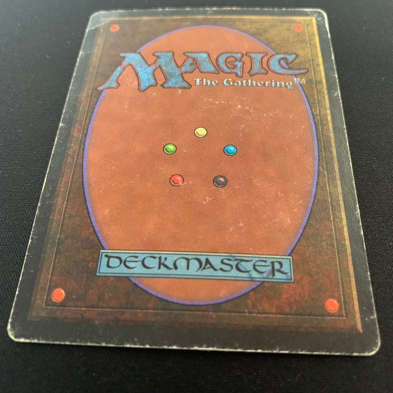 Magic the Gathering Tropical Island - Revised 