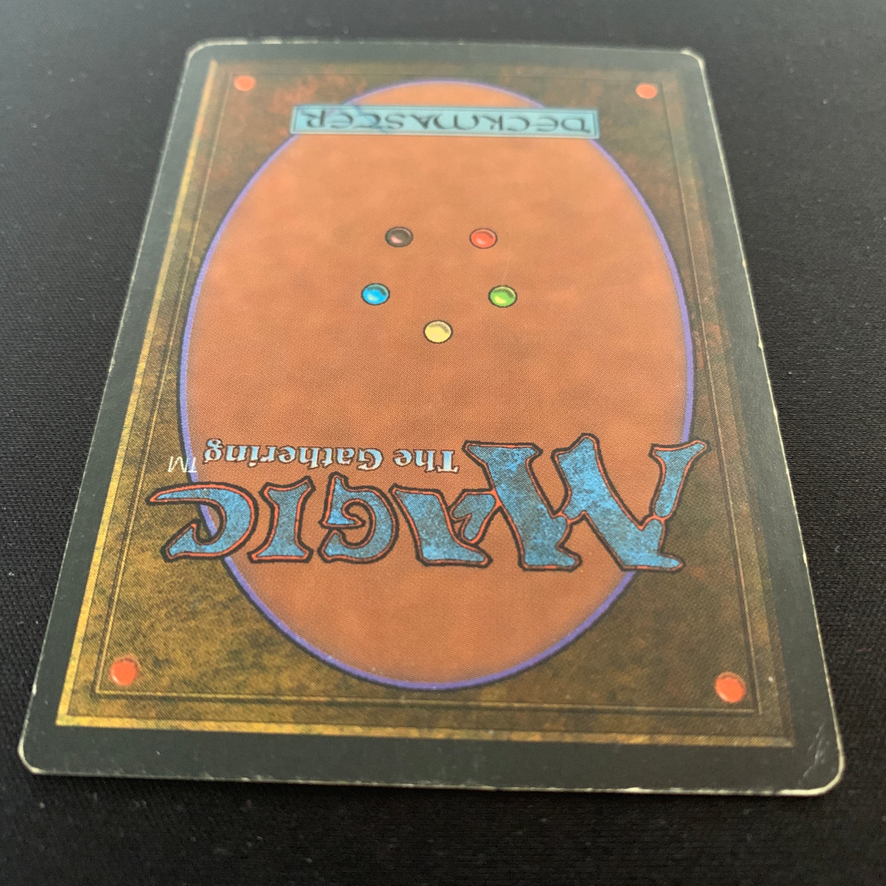 MTG Singles - Tundra - Revised - 