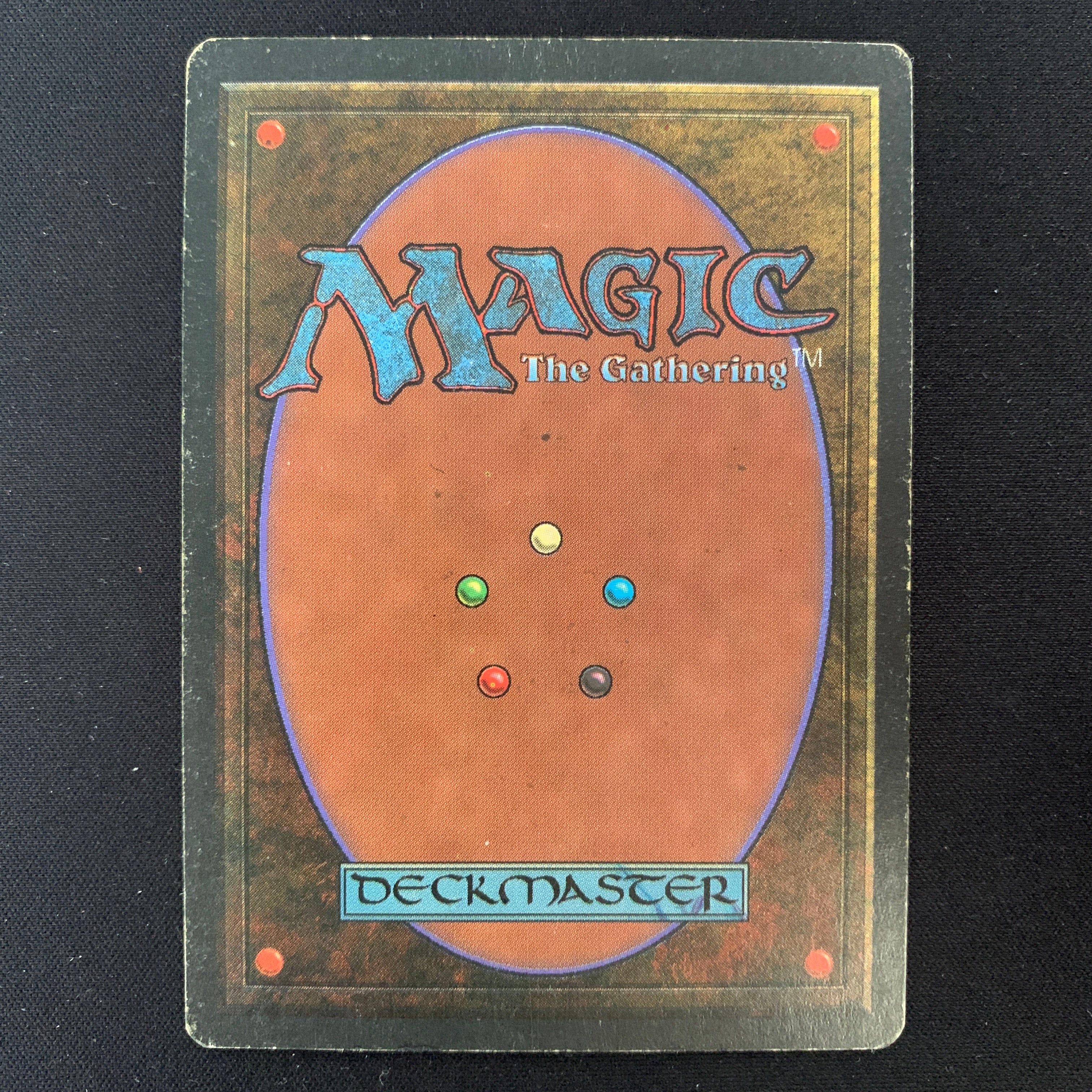 MTG Singles - Tundra - Revised - 