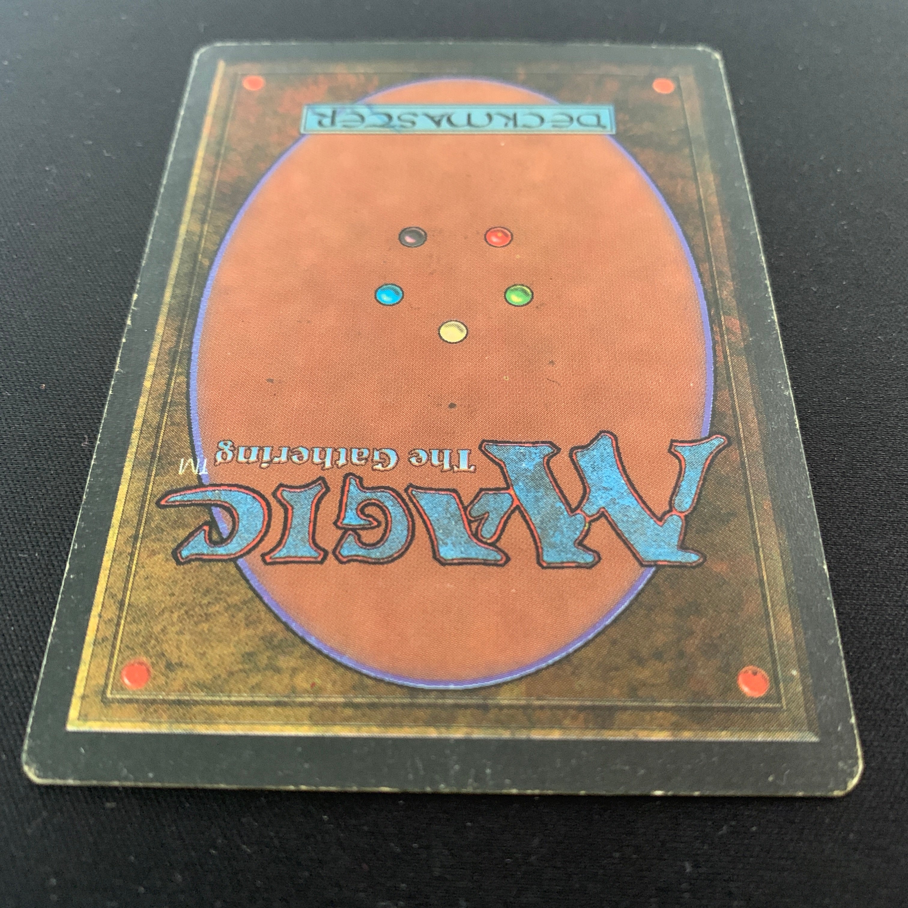 MTG Singles - Tundra - Revised - 