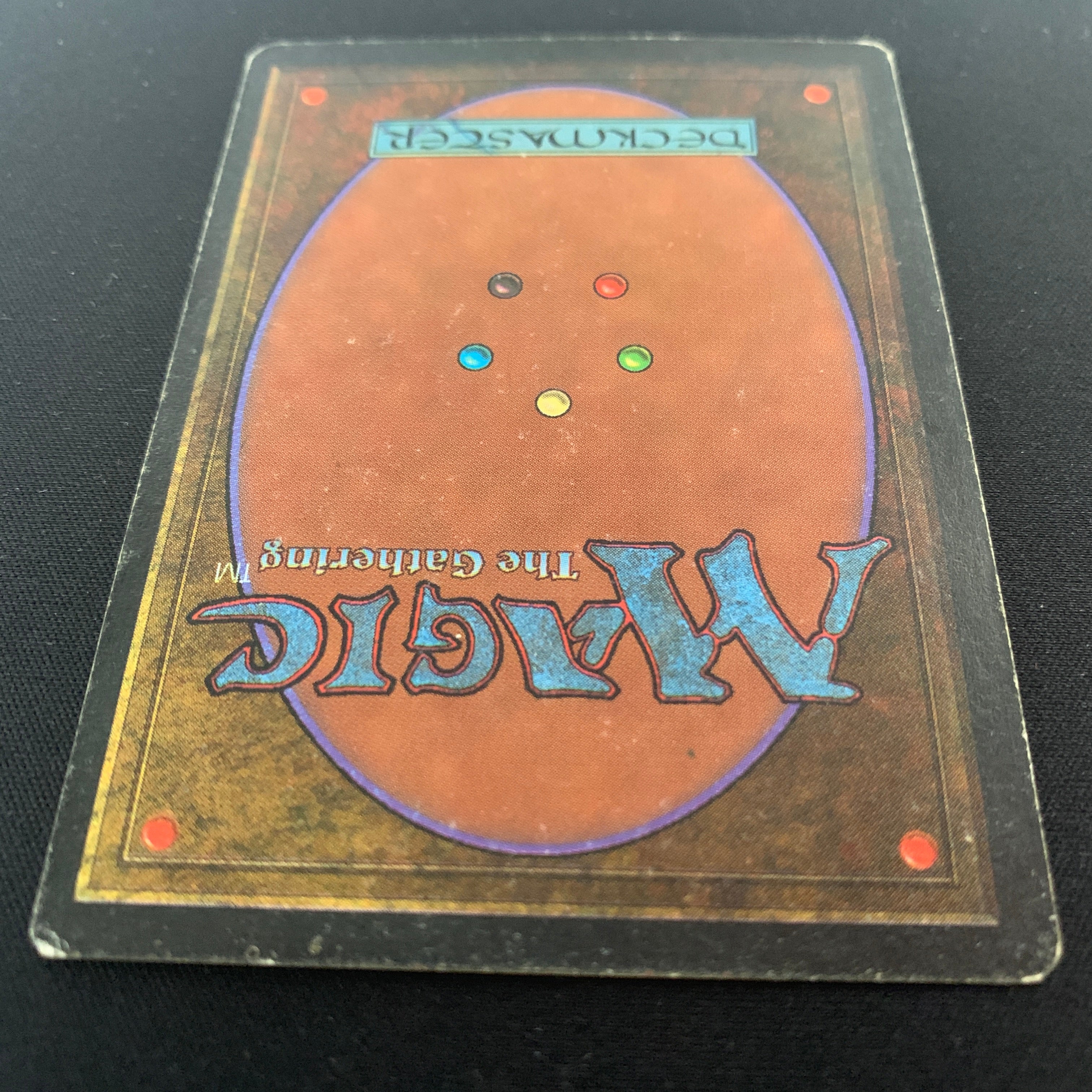 MTG Singles - Tundra - Revised - 